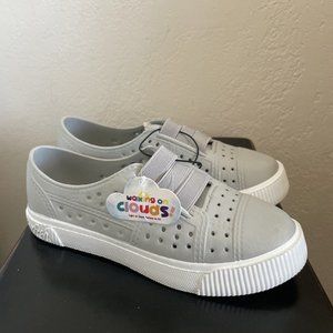 Blowfish Malibu Rio Beach Native Slip-On Shoes Toddler Boys Girls Gray Size K 13